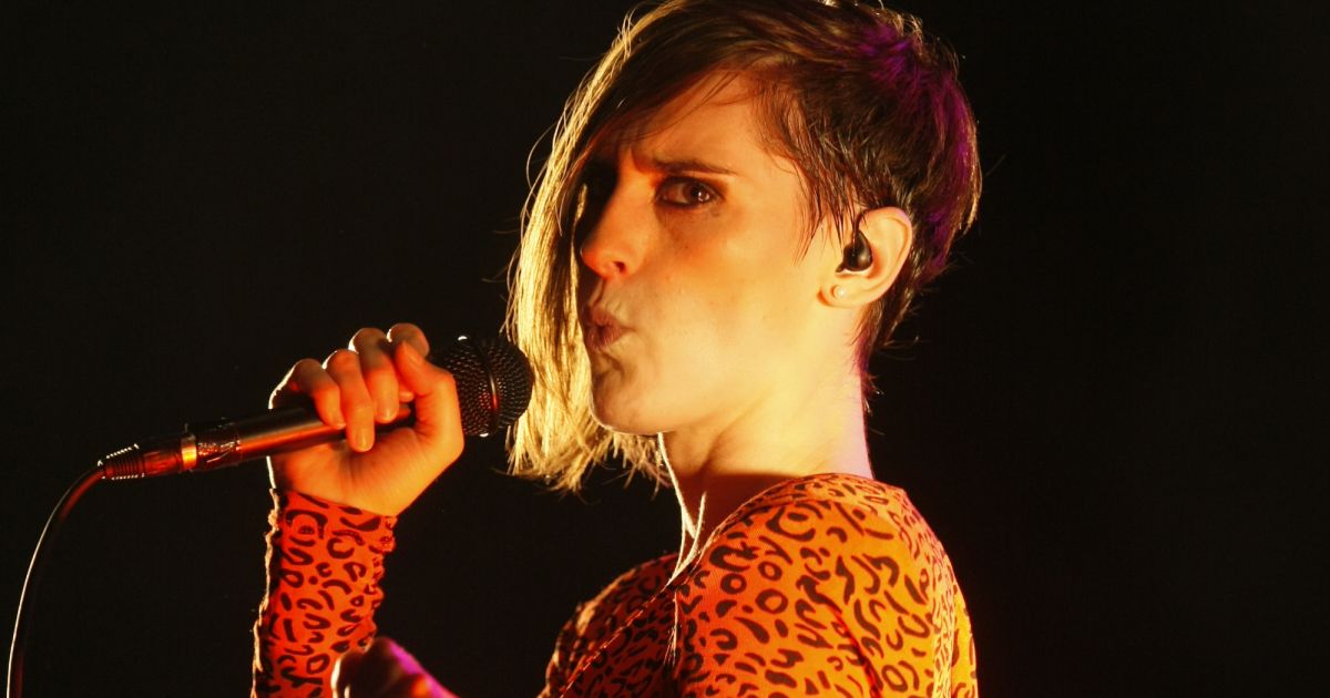 Yuelle Yelle en 2011. - Purepeople