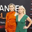 Taylor Schilling - Les célébrités assistent à l'avant-première de la saison 7 de la série "Orange Is The New Black" à New York, le 25 juillet 2019.