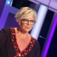 Laurence Boccolini sublime sur le plateau du "Grand Concours des animateurs", le 12 juin 2020