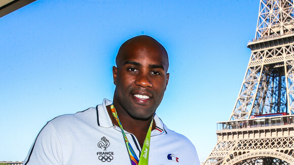 Teddy Riner ciblé par des insultes racistes : le "dégoût" de Camille Lacourt