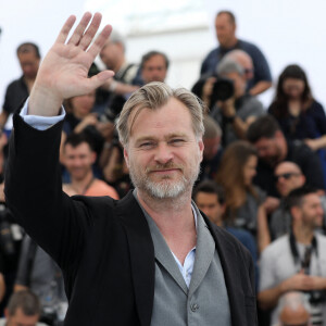 Christopher Nolan lors du 71e festival du film de Cannes le 12 mai 2018 © Borde / Jacovides / Moreau / Bestimage