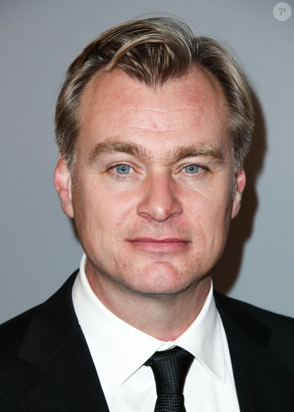 Christopher Nolan - People à la soirée "InStyle and Warner Bros. Pictures Golden Globe Awards" à Beverly Hills. Le 7 janvier 2018.