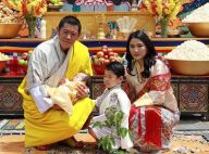 Jigme Khesar et Jetsun Pema du Bhoutan : Le nom de leur 2e prince dévoilé