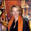 Brigitte Lahaie - Soirée spéciale Cirque Arlette Gruss en l'honneur de l'association Laurette Fugain. Paris. Le 8 décembre 2006.