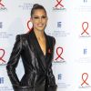 Iris Mittenaere lors du photocall de la 18ème édition du "Dîner de la mode du Sidaction" au Pavillon Cambon Capucines - Potel et Chabot à Paris, France, le 23 janvier 2020. © Olivier Borde/Bestimage