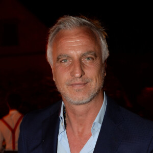 Exclusif - David Ginola - After show lors du festival "Marrakech du Rire 2018" à Marrakech au Maroc le 24 juin 2018. © Rachid Bellak/Bestimage