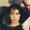 Sylvia Kristel et Jean Carmet dans "Alice ou la dernière fugue". 1977.