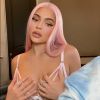 Kylie Jenner le 30 juin 2020 sur Instagram.