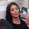 Kourtney Kardashian annonce vouloir se remettre en question après avoir griffé sa soeur Kim jusqu'au sang lors du dernier épisode KUWTK. 02/04/2020 - Los Angeles