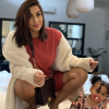 Samantha, la femme du rappeur Alonzo, sublime sur Instagram. Avec la star, la belle a deux enfants : Mikaïl et Khalissi.