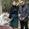 Le rappeur Alonzo et sa femme Samantha complices sur Instagram.