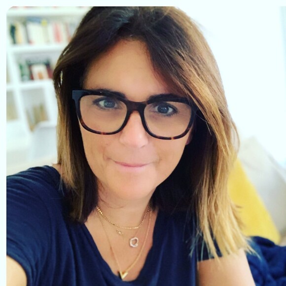 Valérie Benaïm pose sur Instagram, le 20 mai 2020in