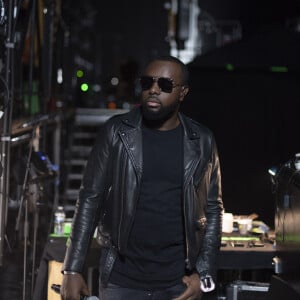 Exclusif -  Maitre Gims - Surprises - Backstage de l'enregistrement de l'émission "La Chanson secrète 5", qui sera diffusée le 11 janvier 2020 sur TF1, à Paris. Le 17 décembre 2019 © Gaffiot-Perusseau / Bestimage