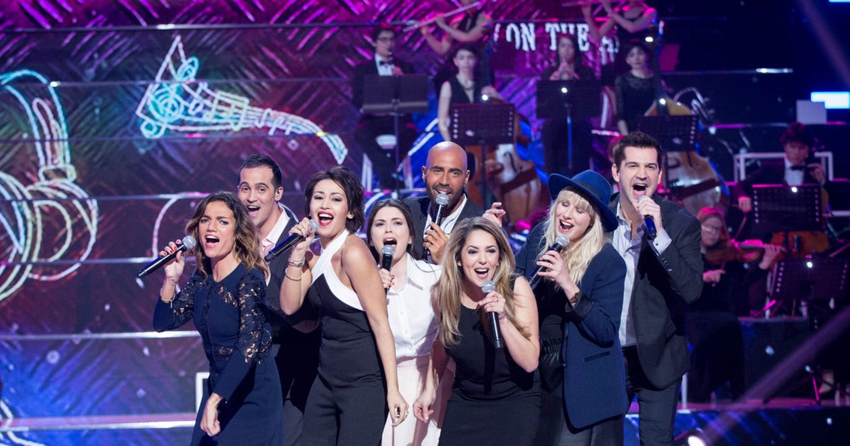 Star Academy Saison 4 Streaming Exclusif - Les chanteurs de la Star Academy Saison 4 (Karima Charni