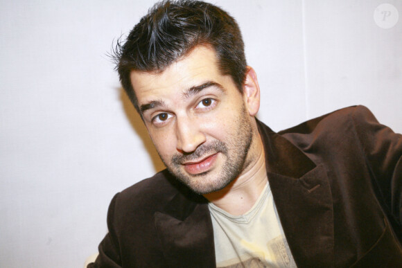 Mathieu Johann en 2012