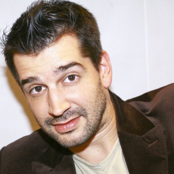 Mathieu Johann en 2012