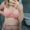 Hillary Vanderosieren a perdu 7 kilos en 6 jours après son accouchement. Image dévoilée en juillet 2020.