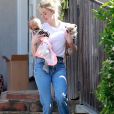 Exclusif - Amber Heard à Los Angeles. Le 25 mars 2019