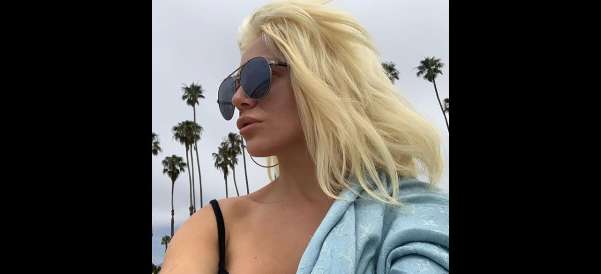 Photo : Courtney Stodden sur Instagram. Le 23 juin 2020. - Ode (Purepeople)