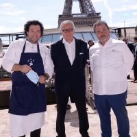 Pierre Hermé, Guillaume Gomez... L'élite de la gastronomie à l'honneur