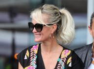 Laeticia Hallyday de retour à Paris avec Pascal Balland, plus blonde que jamais