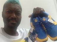 Djibril Cissé fait des jaloux avec ses nouvelles baskets Lidl
