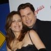 Archives - Kelly Preston et John Travolta - Penfolds Icon Gala Dinner à Hollywood. Le 14 janvier 2006.