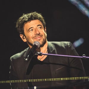 Exclusif - Patrick Bruel - Scène - Enregistrement de l'émission "Tous ensemble pour la musique" pour la fête de la musique 2020 à l'AccorHotels Arena à Paris le 18 juin 2020. © Cyril Moreau / Veeren Ramsamy / Bestimage