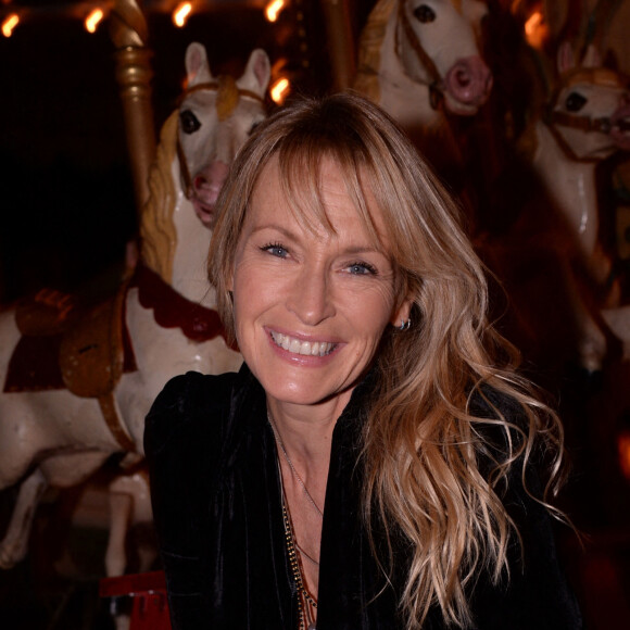 Estelle Lefébure - Dîner de Gala du Festival Series Mania au Musée des Arts Forains à Paris le 2 décembre 2019. © Pierre Perusseau - Rachid Bellak / Bestimage