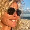 Ophélie Winter sur Instagram le 23 mai 2020.