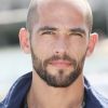 Moïse Santamaria - Photocall de la série "Un si grand soleil" lors de la 21e édition du Festival de la Fiction TV de la Rochelle. Le 14 septembre 2019. © Patrick Bernard / Bestimage