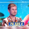 Antonin dans l'émission "Les douze coups de midi" sur TF1. Le 18 juillet 2020.
