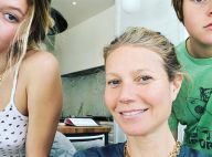 Gwyneth Paltrow : Nouveau selfie mère-fille, Apple est sa "jumelle"
