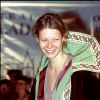 Gwyneth Paltrow en France en 1994.