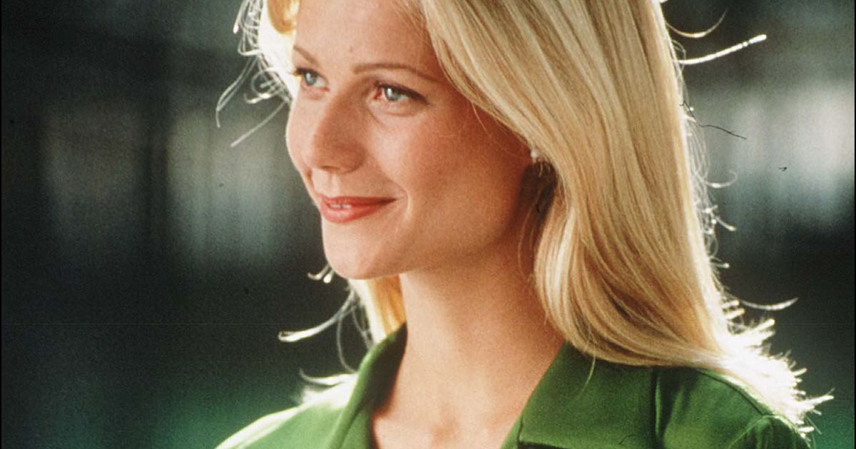 Gwyneth Paltrow dans le film De grandes espérances en 1997. - Purepeople