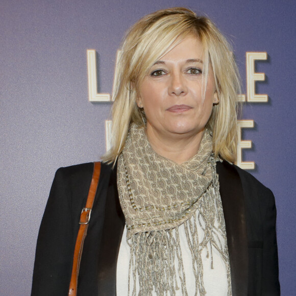 Flavie Flament - Avant-première du film "La belle époque" au Gaumont Capucines à Paris, le 17 octobre 2019. © Christophe Clovis / Bestimage