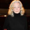 Catherine Hiegel - Cérémonie de remise du prix du Brigadier au Théâtre Montparnasse à Paris le 17 février 2017. © Coadic Guirec / Bestimage