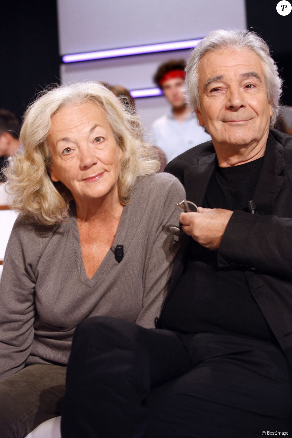 Archives - Portrait de Pierre Arditi et Catherine Hiegel ...