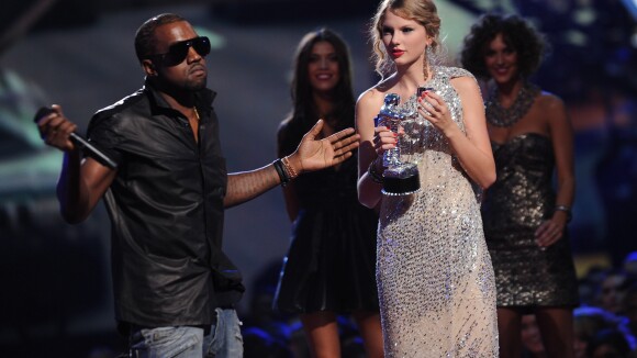 Kanye West, la sortie de son nouvel album annulée : Taylor Swift en cause ?
