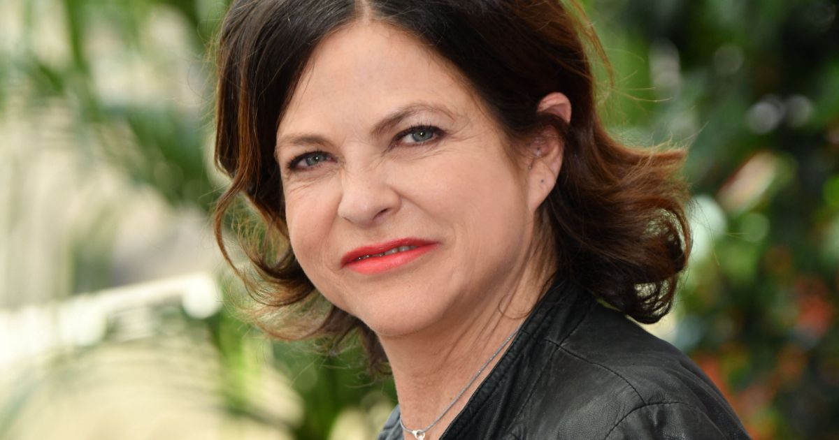 Charlotte Valandrey Demain Nous Appartient Quitte La Serie Charlotte Valandrey durant un photocall pour la série Demain nous