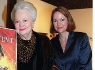 Olivia de Havilland : Sa fille Gisèle Galante devait épouser Johnny Hallyday