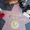 Hommage à l'actrice Olivia de Havilland (Autant en emporte le vent) morte à l'âge de 104 ans le 25 juillet 2020.
