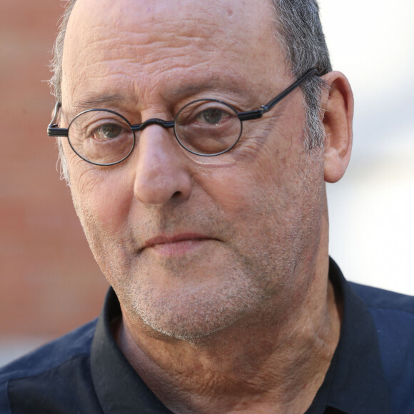 Jean Reno - Photocall du film "4 Latas" à Madrid. Le 27 février 2019