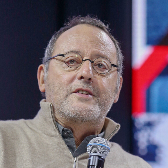 Jean Reno est à Cracovie, Pologne, le 11 décembre 2018. L'acteur est venu à l'invitation de la Fondation nationale polonaise dans le cadre du projet 100 × 100 pour rencontrer des fans et faire connaissance avec la tradition de Noël polonaise. © Damian Klamka/SOPA Images/ZUMA Wire/Bestimage