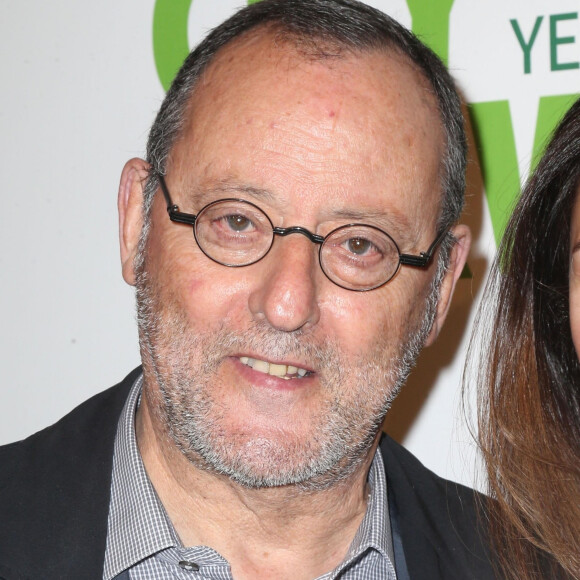 Jean Reno au 35ème gala annuel City Harvest à New York, le 24 avril 2018