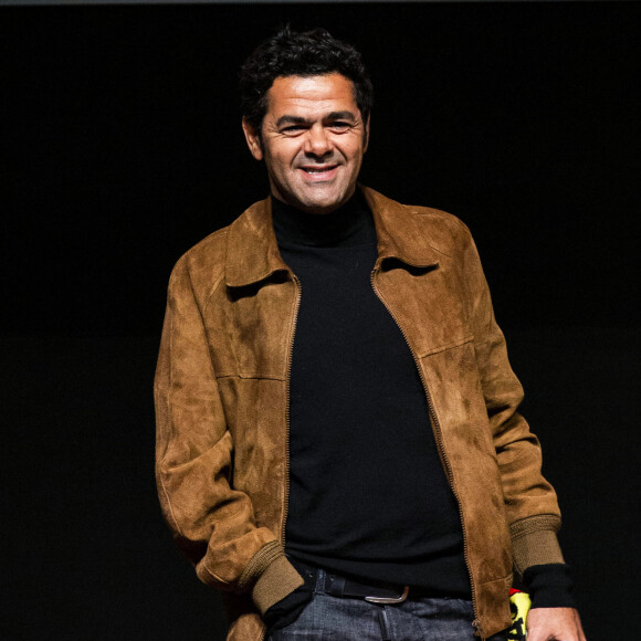 Jamel Debbouze - Avant-première du film "Une belle équipe" à Paris le 3 décembre 2019. © Jack Tribeca/Bestimage