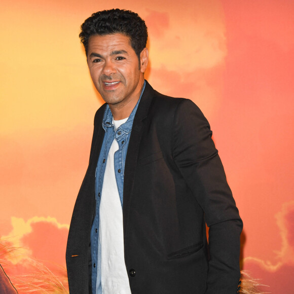 Jamel Debbouze - Projection exceptionnelle du nouveau Disney "Le Roi Lion" au Grand Rex à Paris le 11 juillet 2019. © Coadic Guirec/Bestimage