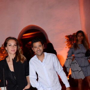 Mélissa Theuriau avec son mari Jamel Debbouze - Fête de clôture du 9ème festival "Marrakech du Rire 2018" au Palais Bahia de Marrakech au Maroc le 15 juin 2019. © Rachid Bellak/Bestimage