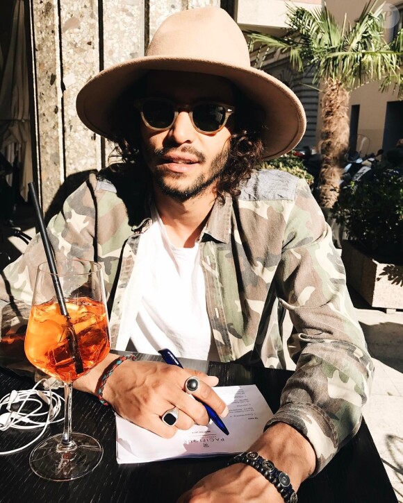 Daniel, ex-candidat de télé-réalité qui devait faire croire à un faux couple avec Ayem en 2011 dans "Secret Story 5".