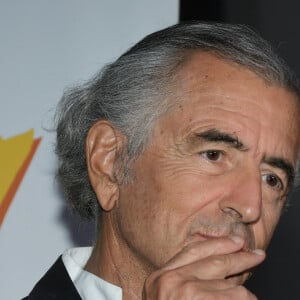 Bernard-Henri Lévy (BHL) - People à l'évènement "La Milanesiana 2020 - The Colors of our Life" à Milan, le 27 juillet 2020.